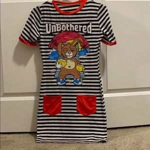 T shirt dress